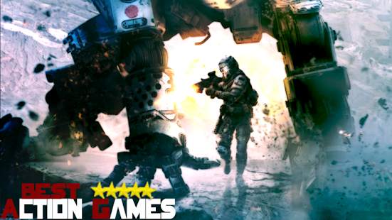 Action Games 2 تصوير الشاشة