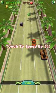 Speed Car: Rush Racing 2 تصوير الشاشة