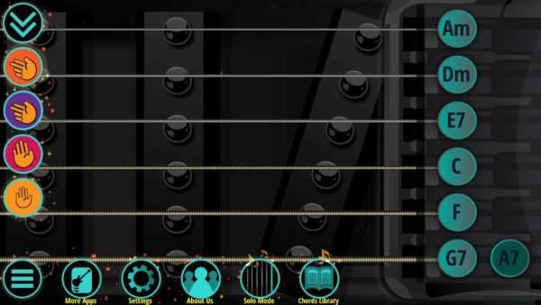 Musik Electric Guitar screenshot 6