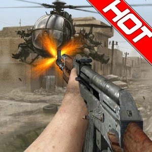 Sniper Shooter 3D Free أيقونة