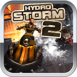 Hydro Storm 2 أيقونة