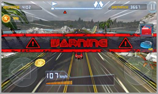 Real Car Racing Speed City 4 تصوير الشاشة