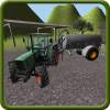 Tractor Simulator 3D: Slurry