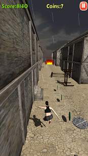 Temple Village Run 3 5 تصوير الشاشة
