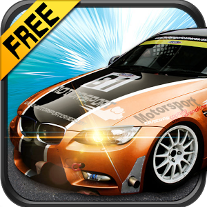 Speed Racing:Need for Fuel أيقونة