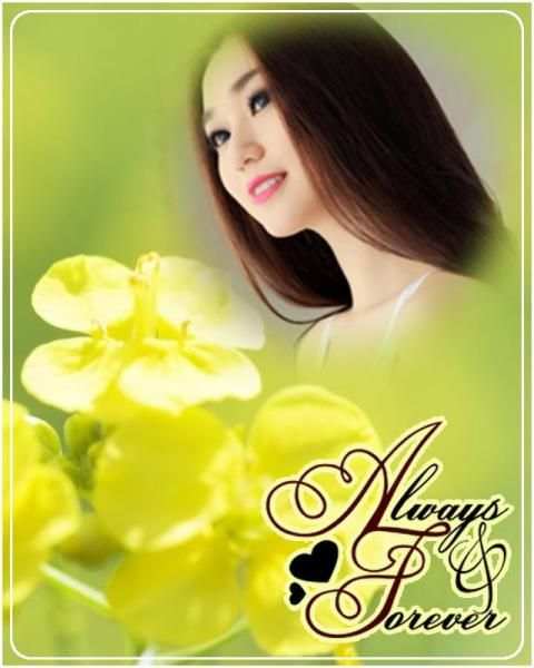 Flower Love Photo Frames screenshot 2