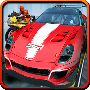 3D Racing Mania أيقونة