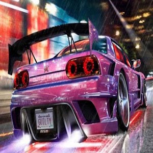 3D Most Speed Racers أيقونة