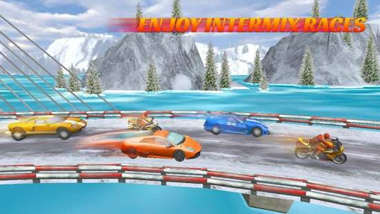 3D Racing Mania 2 تصوير الشاشة
