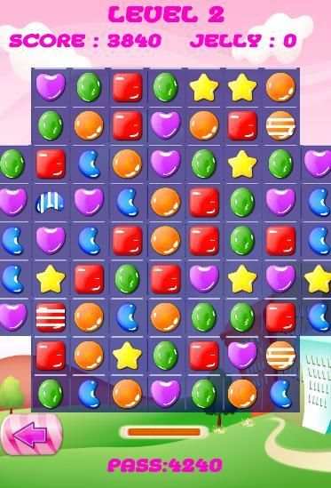 Candy Sweet screenshot 3