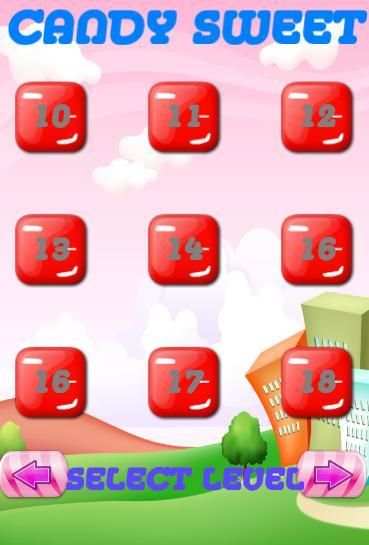 Candy Sweet screenshot 2