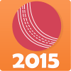 Cricket World Cup 2015 icon