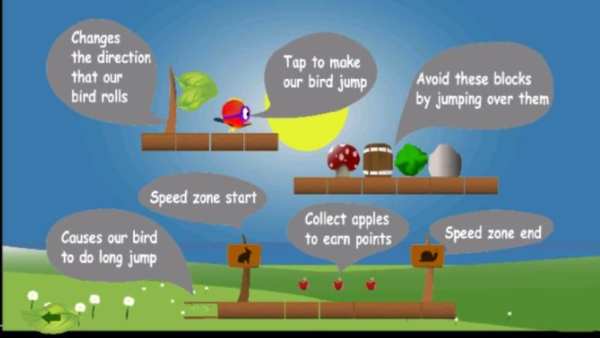 Temple Bird Run स्क्रीनशॉट 6