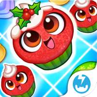 Cupcake Mania Christmas