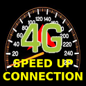 4G Booster Turbo أيقونة