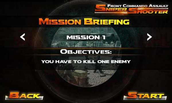 Commando Counter Strike:Battle screenshot 3