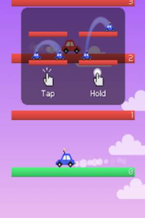Jump Car 2 تصوير الشاشة