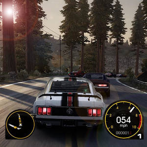 Speed Car City Race أيقونة