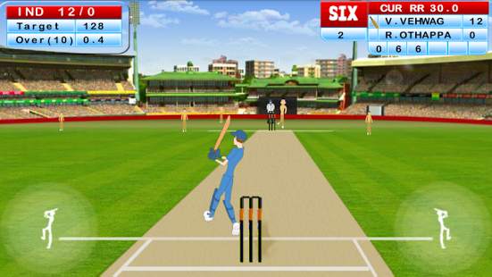 Real Cricket 2015 12 تصوير الشاشة