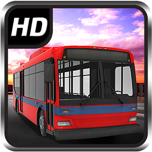 City Bus Driver 3D أيقونة