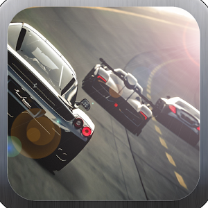 Speed City:Racing Night أيقونة
