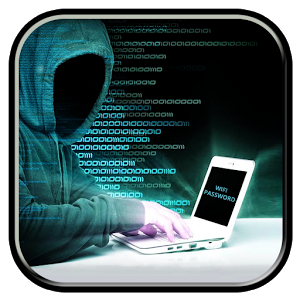 Wifi Password Hacker PRANK أيقونة