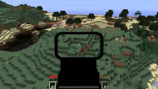 Desno Guns Mod Pro screenshot 8