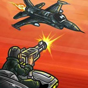 Air Attack War أيقونة