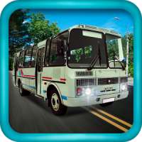 Russian Bus Simulator 2015