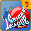 Cricket League 2015 أيقونة