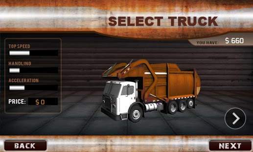 3D Garbage Truck Driver 16 تصوير الشاشة