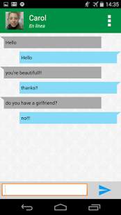 Send Fake Messages Free 5 تصوير الشاشة