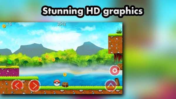 Jungle for Pokemon Go screenshot 1