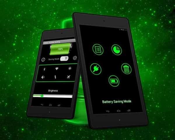 Battery Saver Plus screenshot 8