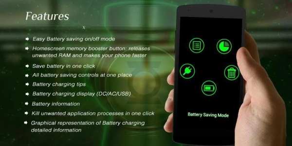 Battery Saver Plus screenshot 7