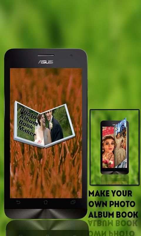 Photo Album Book Maker screenshot 1