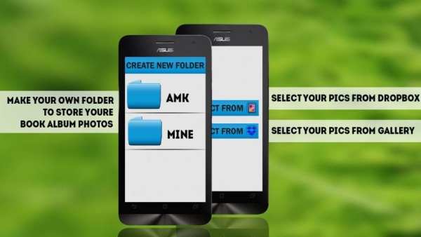 Photo Album Book Maker screenshot 2