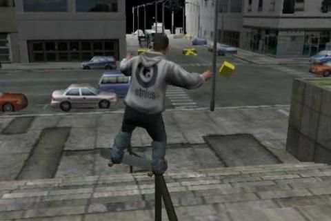 Skater Boy Game screenshot 2