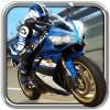3D Motor Racing: Moto Racer icon