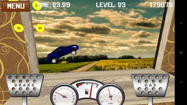 Cars Room Racing 3 تصوير الشاشة