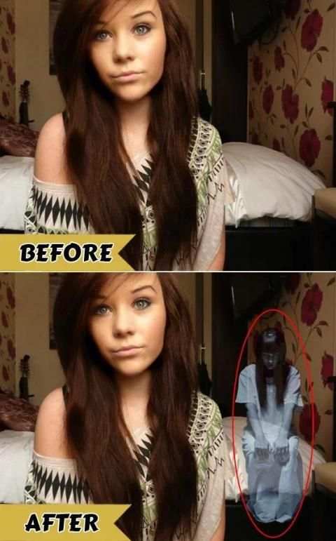 Ghost Camera Prank screenshot 3