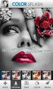 Color Splash Fx screenshot 1