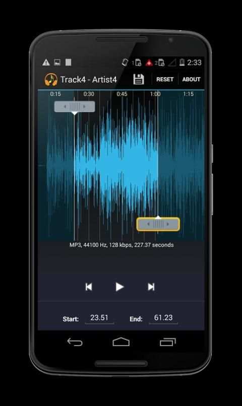 MP3 Player screenshot 3