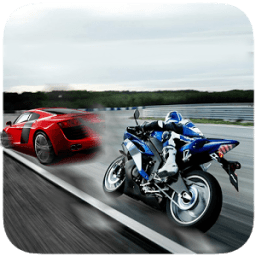 Moto Racer Traffic Rush иконка