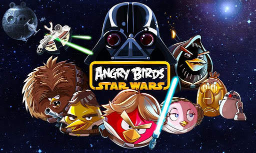 Angry Birds Star Wars screenshot 1