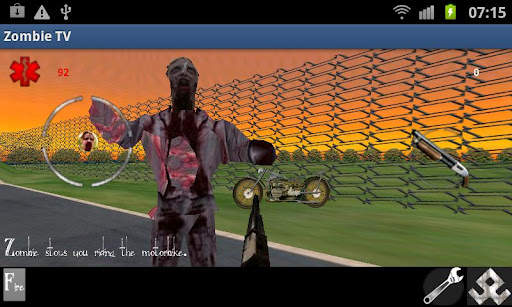 Zombie TV screenshot 8
