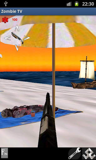 Zombie TV screenshot 6