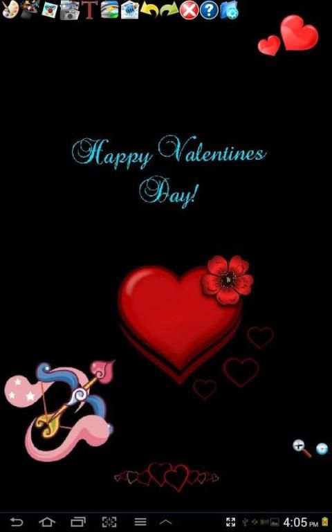 Love Stickers! for Doodle Text स्क्रीनशॉट 2