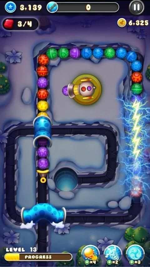 Marble Blast Legend скриншот 6