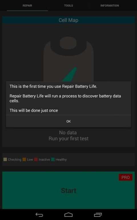 Repair Battery Life स्क्रीनशॉट 12